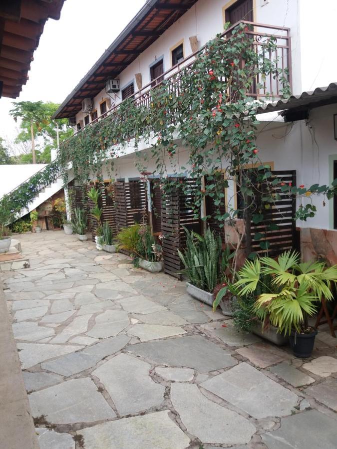 Pouso Do Rio Hotel Pirenópolis Kültér fotó