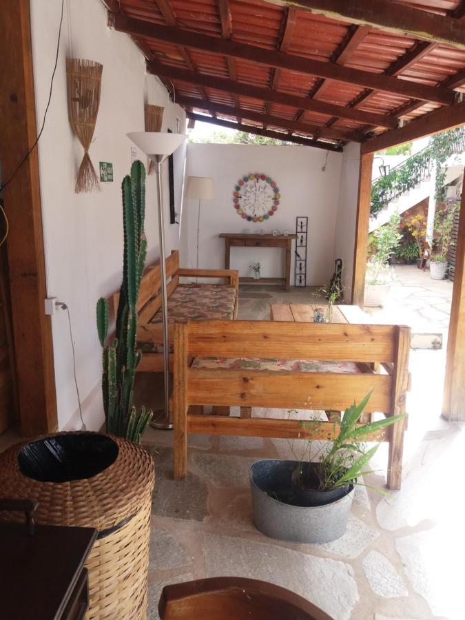 Pouso Do Rio Hotel Pirenópolis Kültér fotó