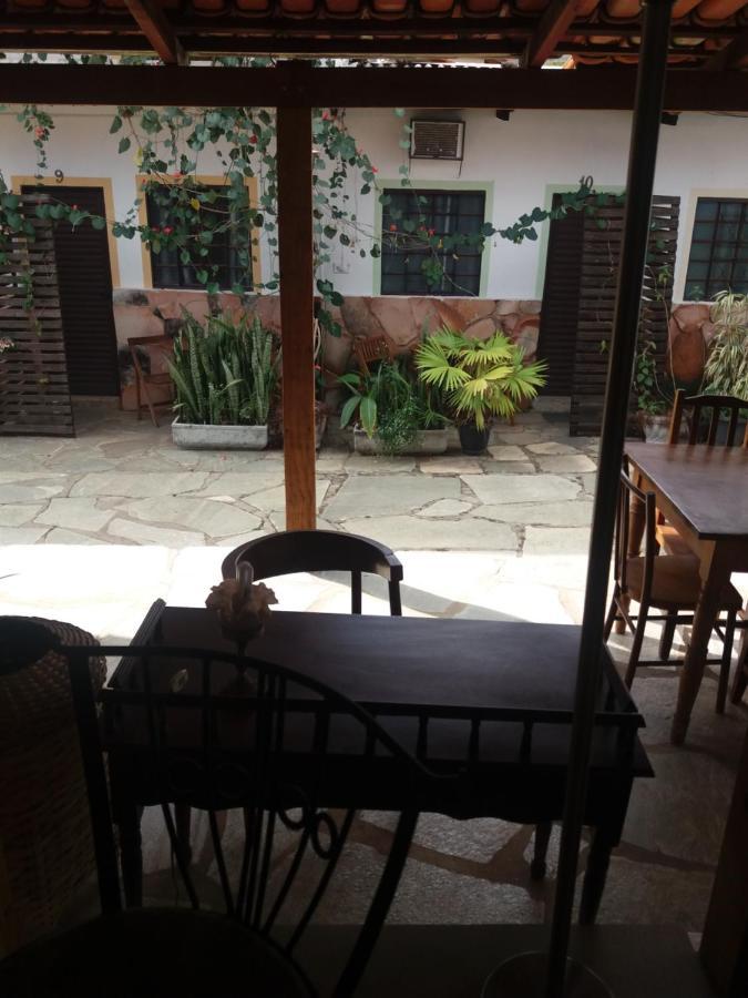 Pouso Do Rio Hotel Pirenópolis Kültér fotó