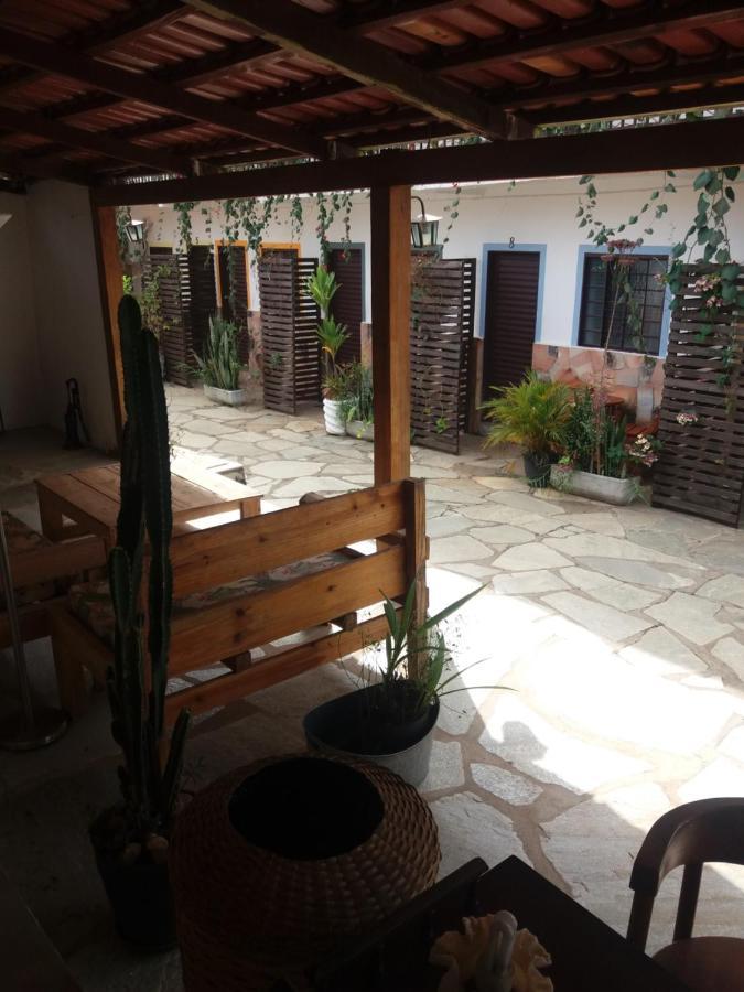 Pouso Do Rio Hotel Pirenópolis Kültér fotó