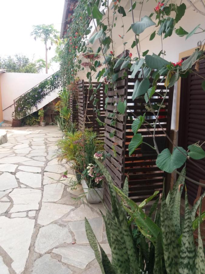 Pouso Do Rio Hotel Pirenópolis Kültér fotó