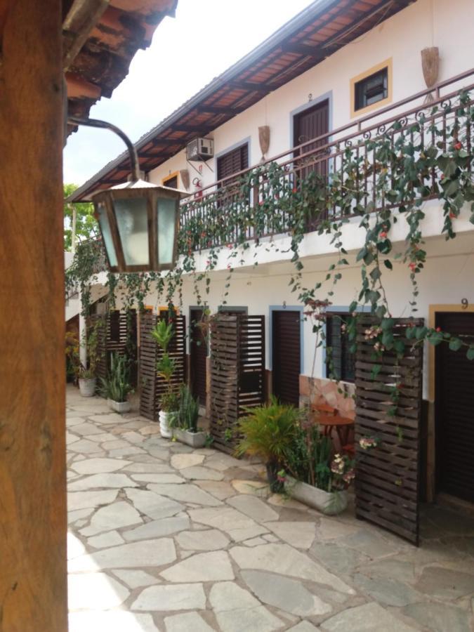 Pouso Do Rio Hotel Pirenópolis Kültér fotó
