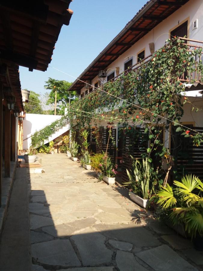 Pouso Do Rio Hotel Pirenópolis Kültér fotó