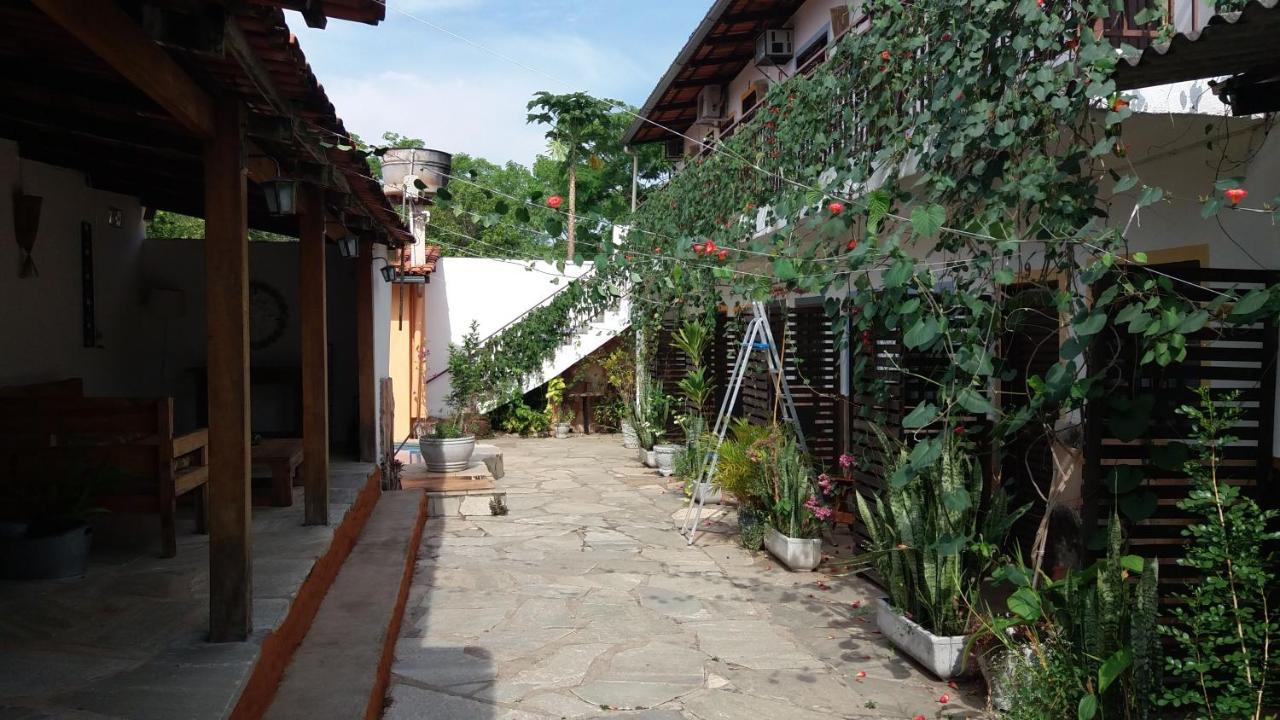 Pouso Do Rio Hotel Pirenópolis Kültér fotó
