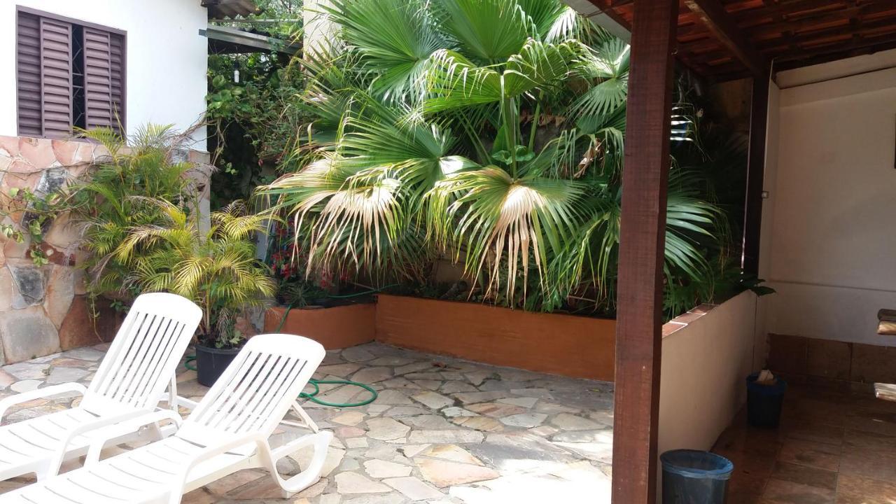 Pouso Do Rio Hotel Pirenópolis Kültér fotó