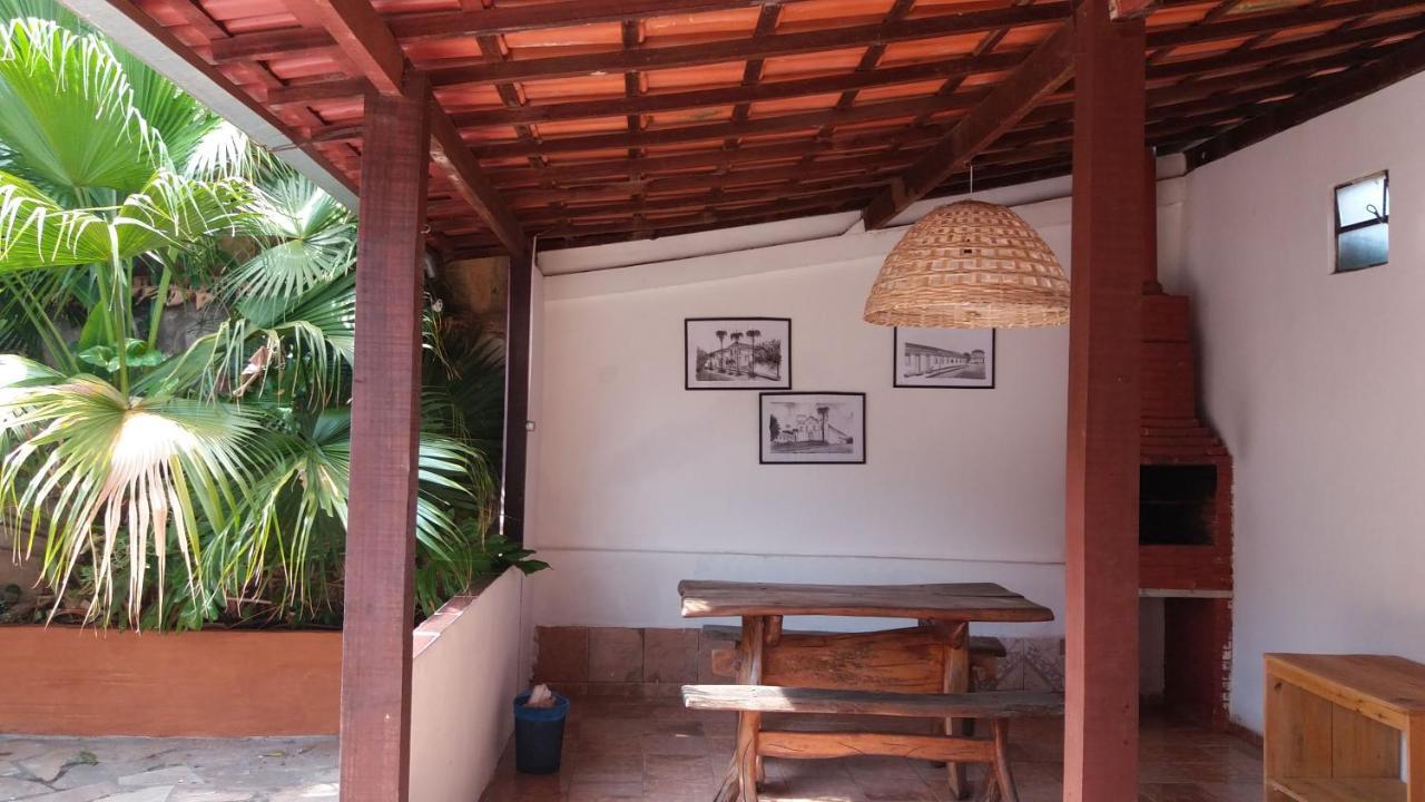 Pouso Do Rio Hotel Pirenópolis Kültér fotó