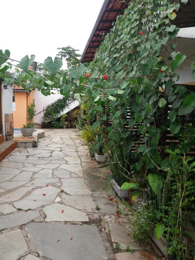 Pouso Do Rio Hotel Pirenópolis Kültér fotó