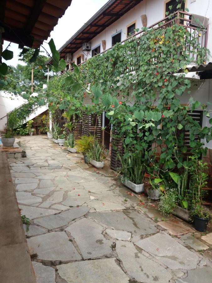 Pouso Do Rio Hotel Pirenópolis Kültér fotó