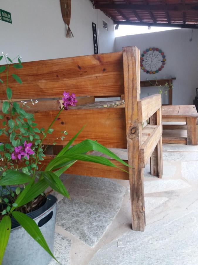 Pouso Do Rio Hotel Pirenópolis Kültér fotó