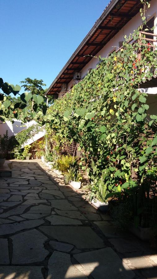 Pouso Do Rio Hotel Pirenópolis Kültér fotó