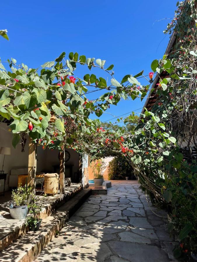 Pouso Do Rio Hotel Pirenópolis Kültér fotó