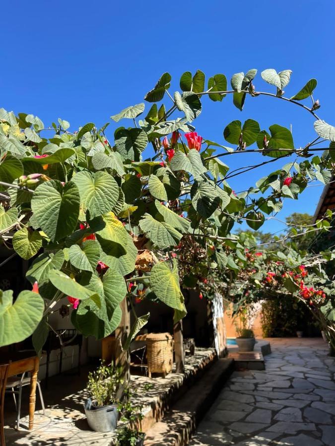 Pouso Do Rio Hotel Pirenópolis Kültér fotó