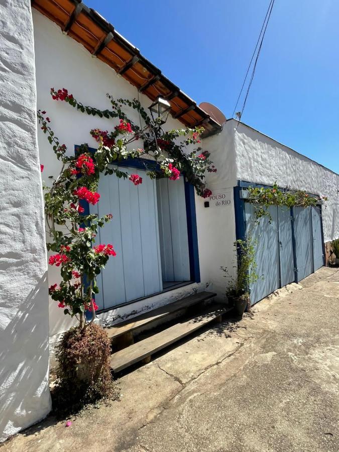 Pouso Do Rio Hotel Pirenópolis Kültér fotó