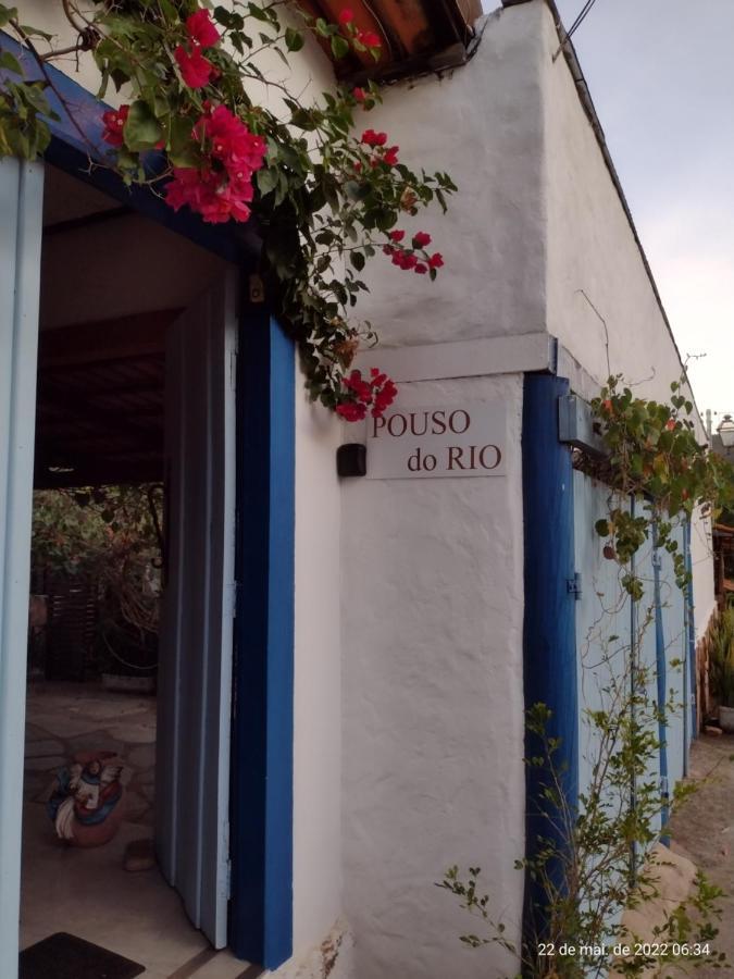 Pouso Do Rio Hotel Pirenópolis Kültér fotó