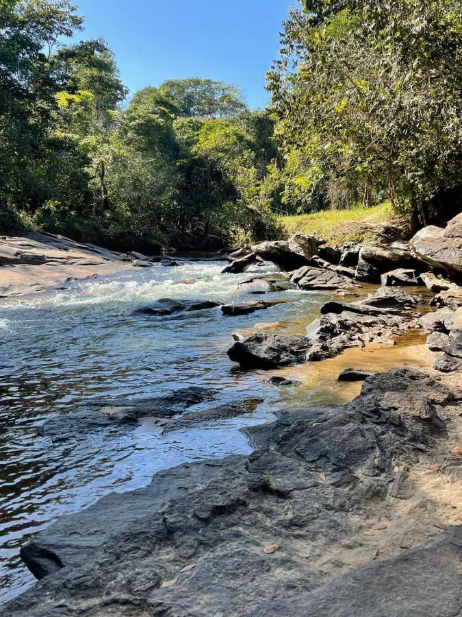 Pouso Do Rio Hotel Pirenópolis Kültér fotó