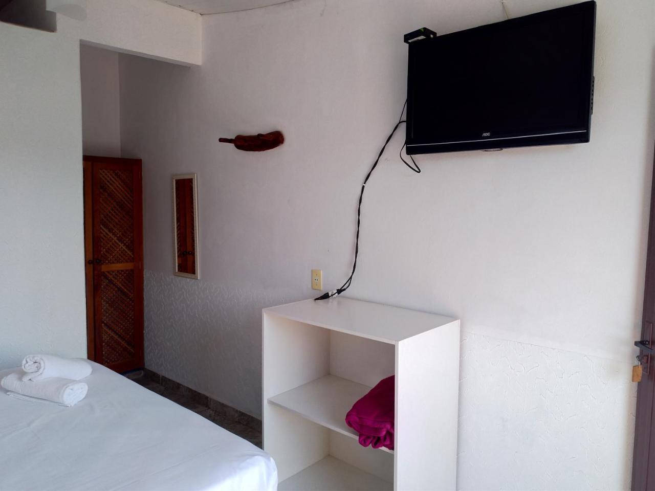 Pouso Do Rio Hotel Pirenópolis Kültér fotó