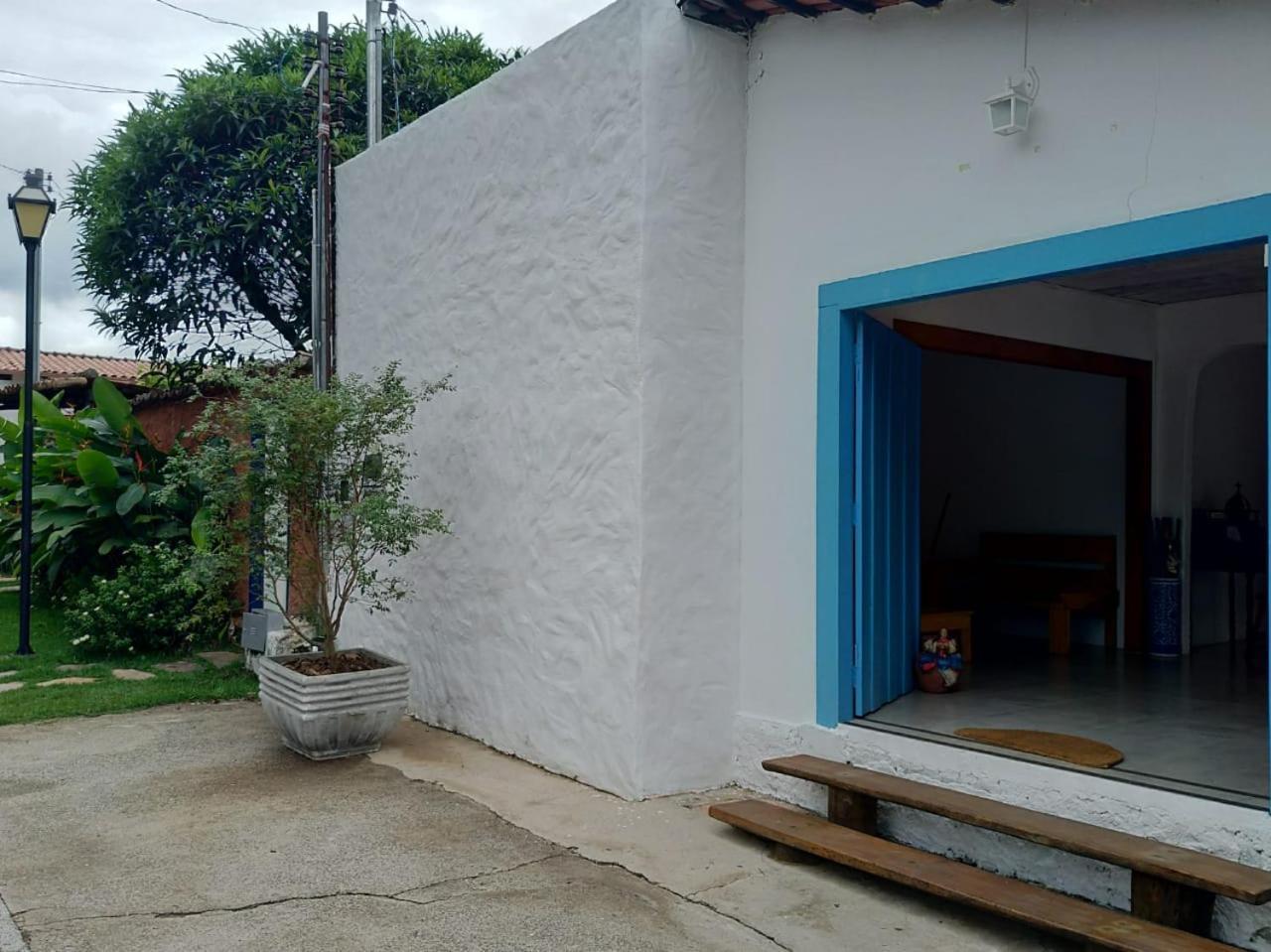 Pouso Do Rio Hotel Pirenópolis Kültér fotó