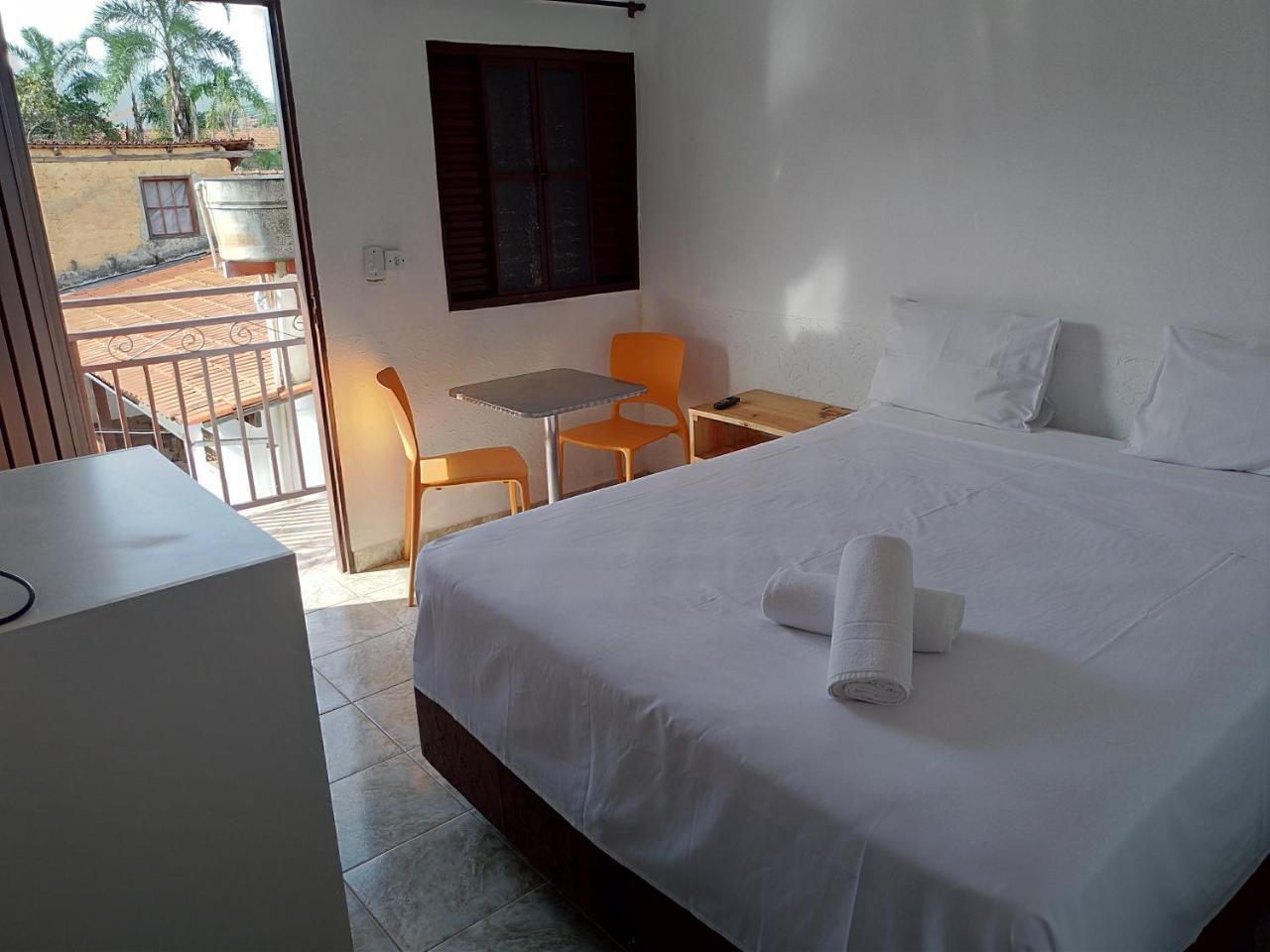 Pouso Do Rio Hotel Pirenópolis Kültér fotó