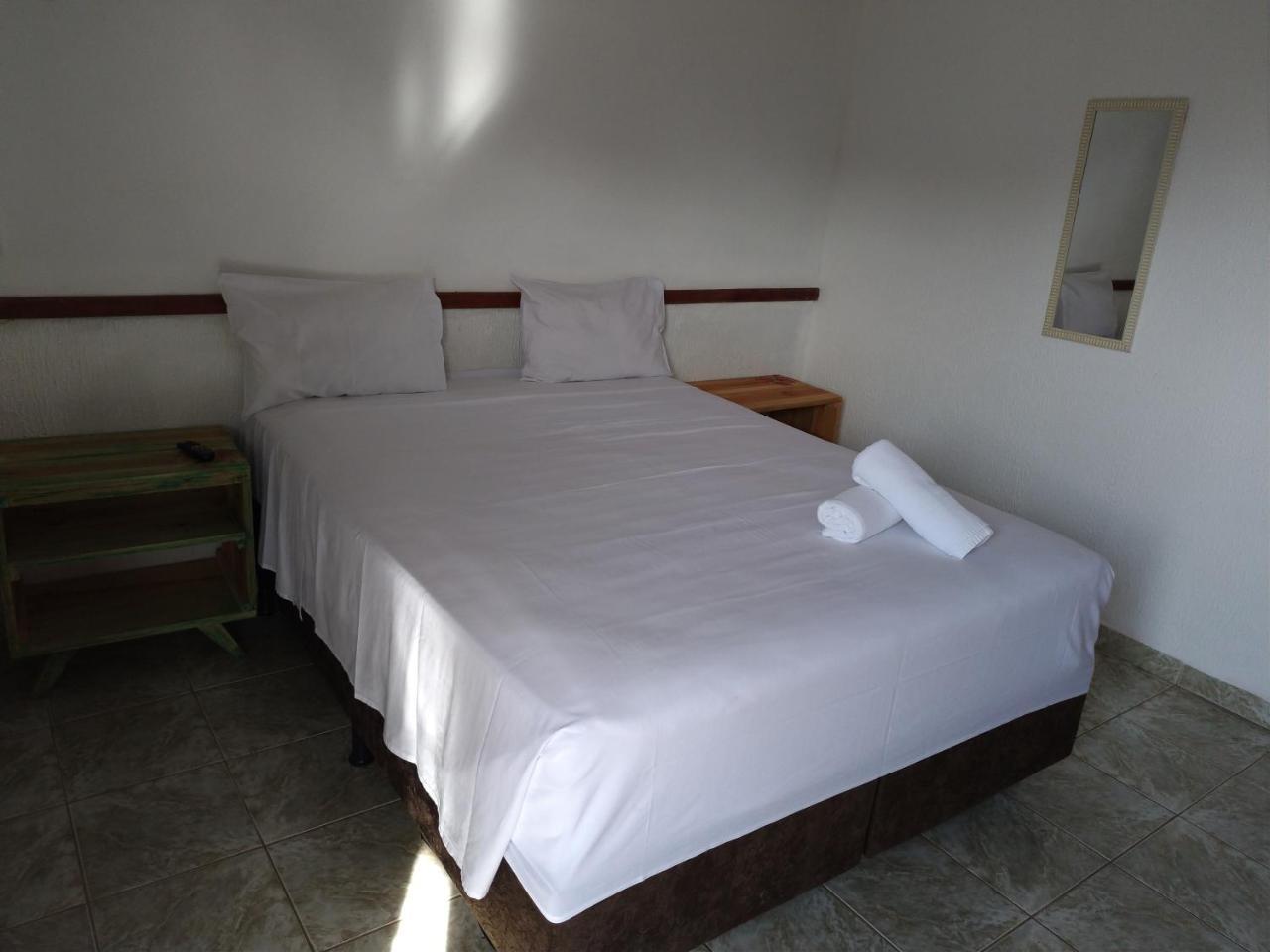 Pouso Do Rio Hotel Pirenópolis Kültér fotó