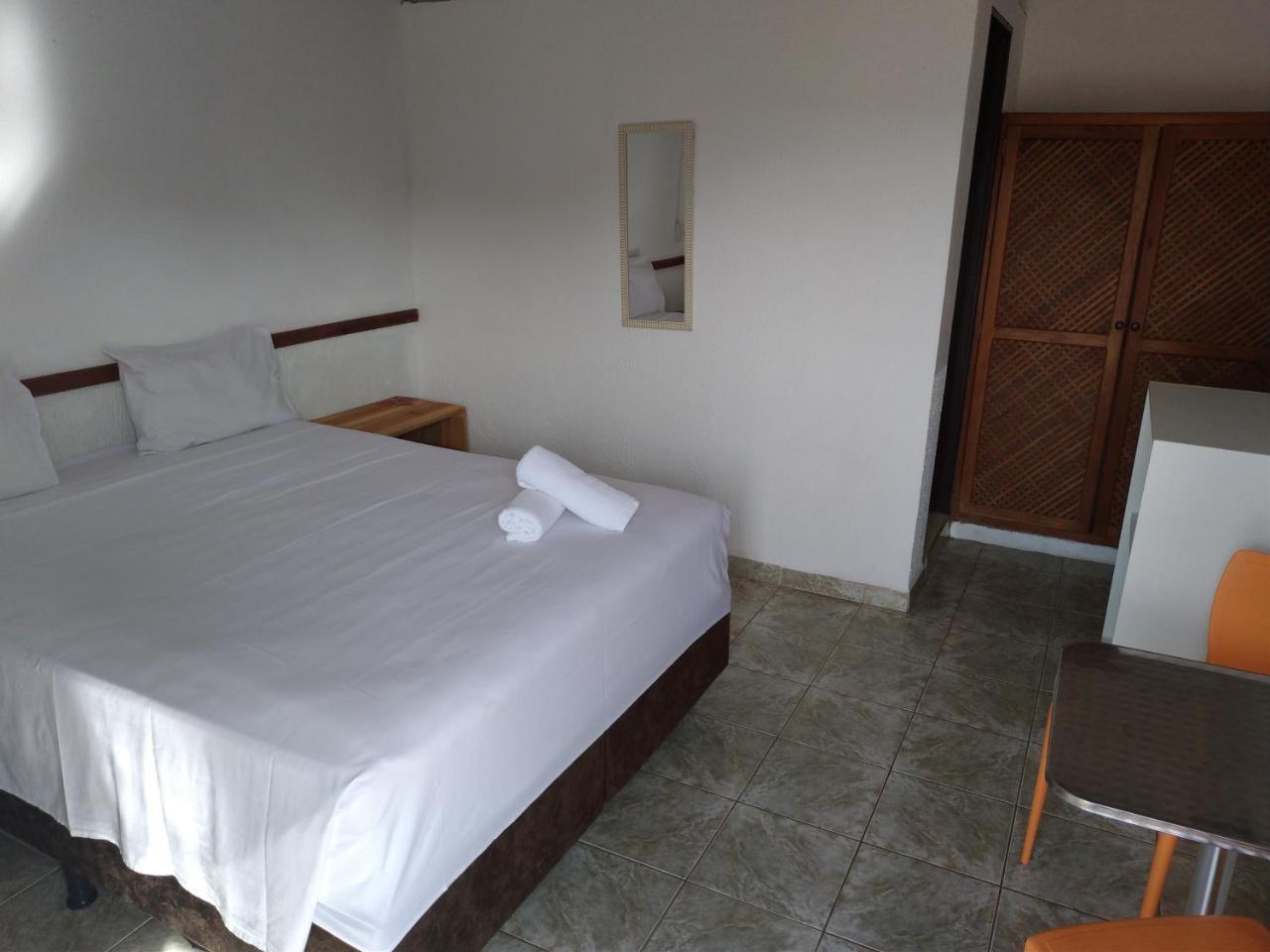 Pouso Do Rio Hotel Pirenópolis Kültér fotó