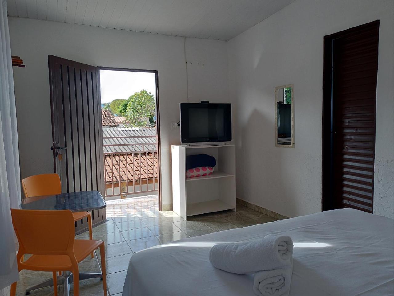 Pouso Do Rio Hotel Pirenópolis Kültér fotó