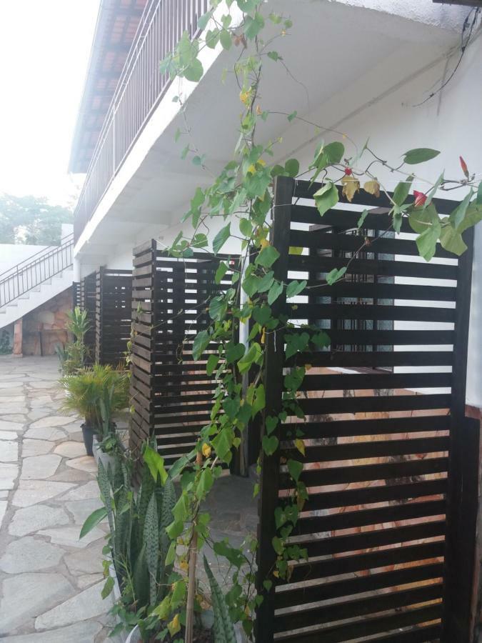 Pouso Do Rio Hotel Pirenópolis Kültér fotó