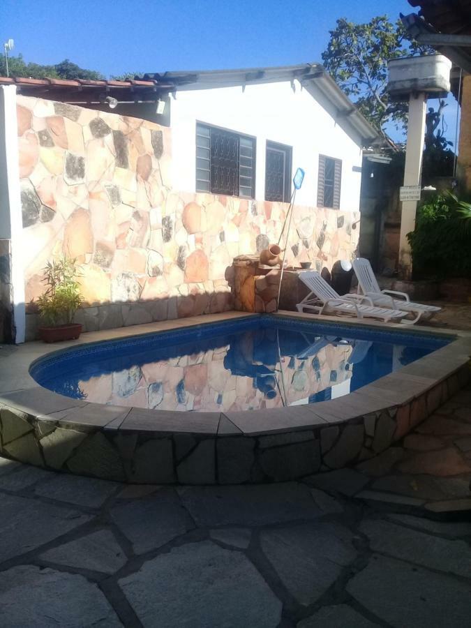 Pouso Do Rio Hotel Pirenópolis Kültér fotó