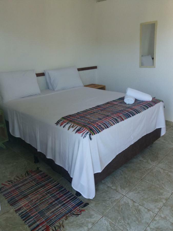 Pouso Do Rio Hotel Pirenópolis Kültér fotó
