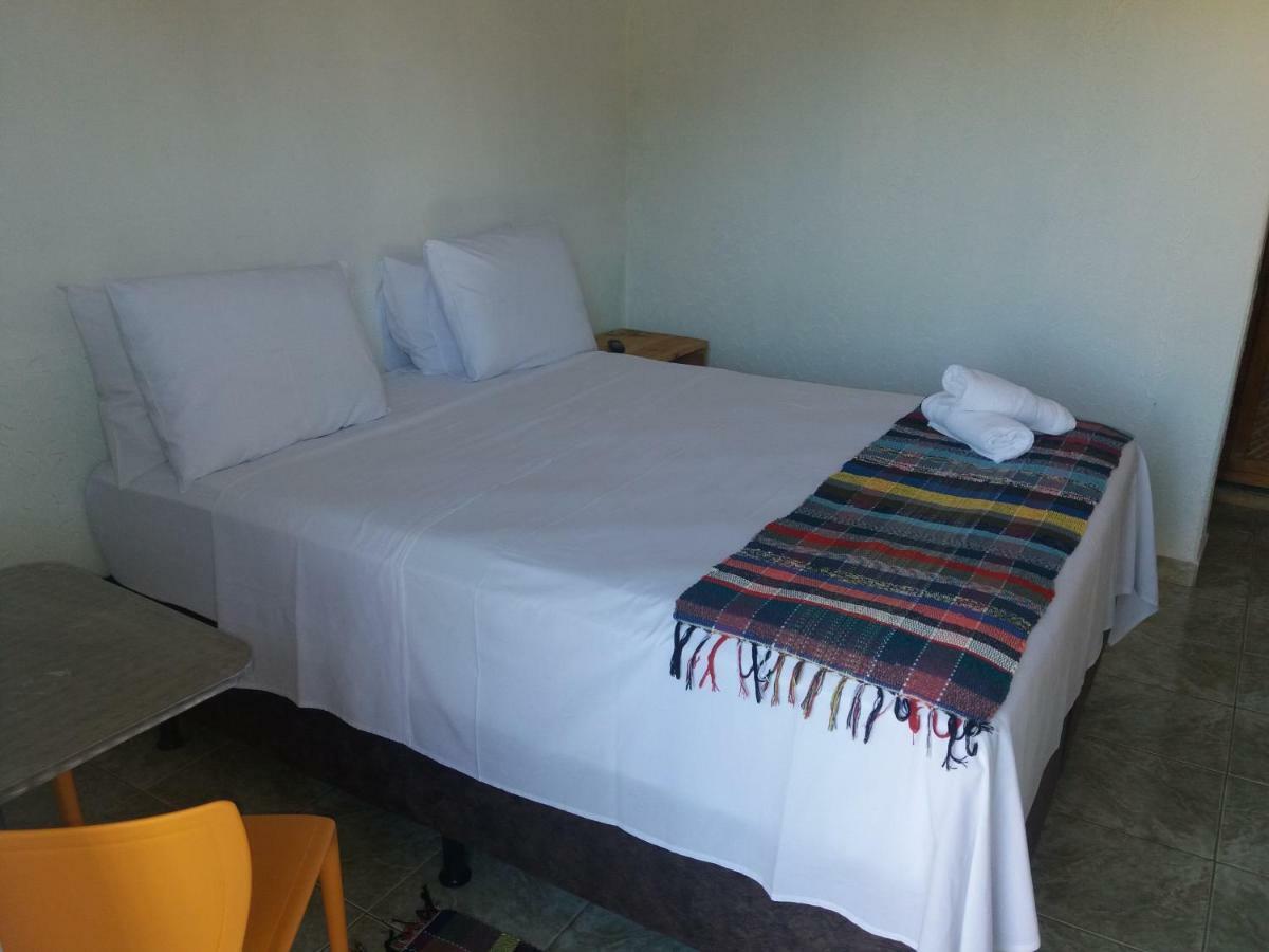 Pouso Do Rio Hotel Pirenópolis Kültér fotó