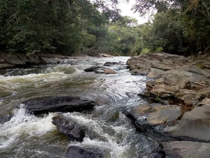 Pouso Do Rio Hotel Pirenópolis Kültér fotó