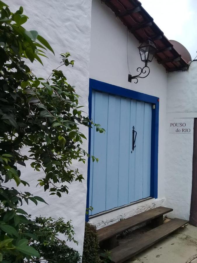 Pouso Do Rio Hotel Pirenópolis Kültér fotó