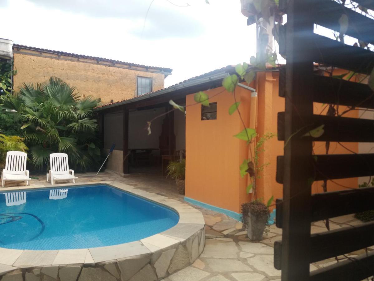 Pouso Do Rio Hotel Pirenópolis Kültér fotó